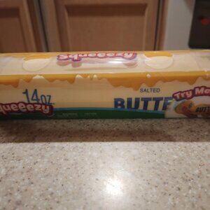 2026 Sunny Days Squeezy Butter TikTok Viral Sensory Stress Relief Squeeze Toy